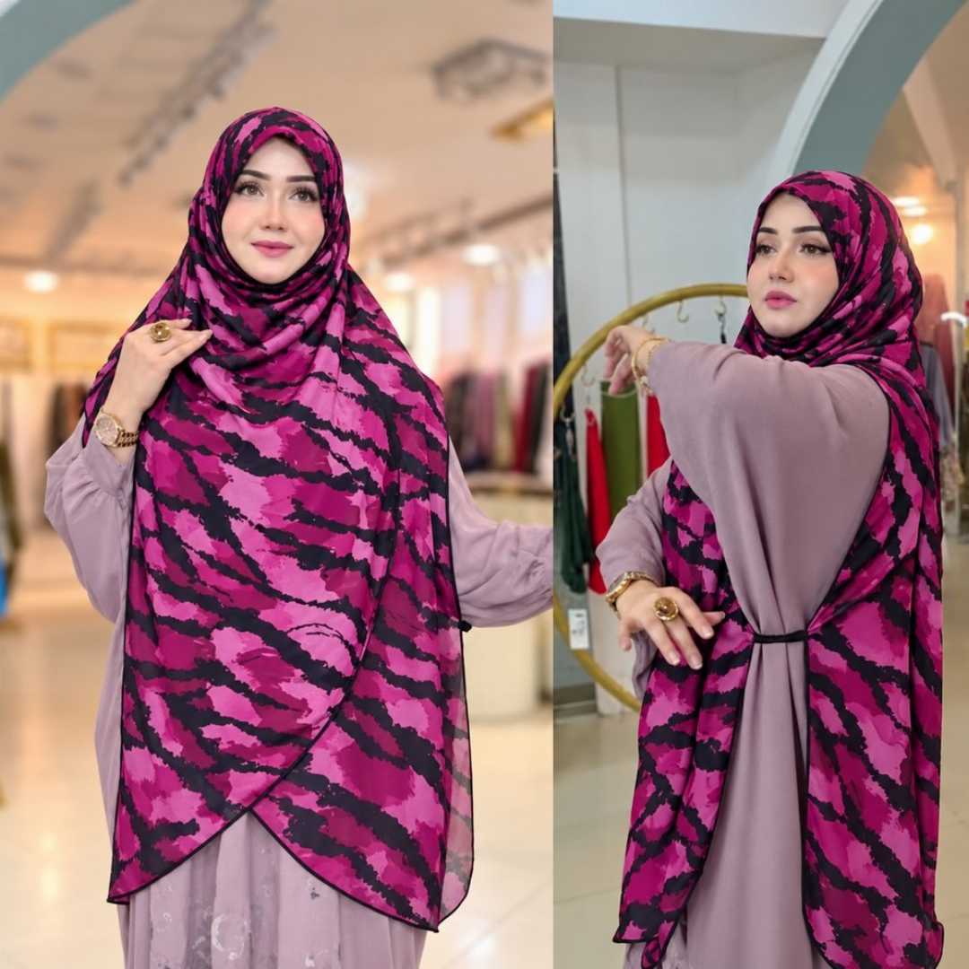 রেডি,হিজাব,মাত্র,১০,সেকেন্ডে,পড়া,যাবে।,